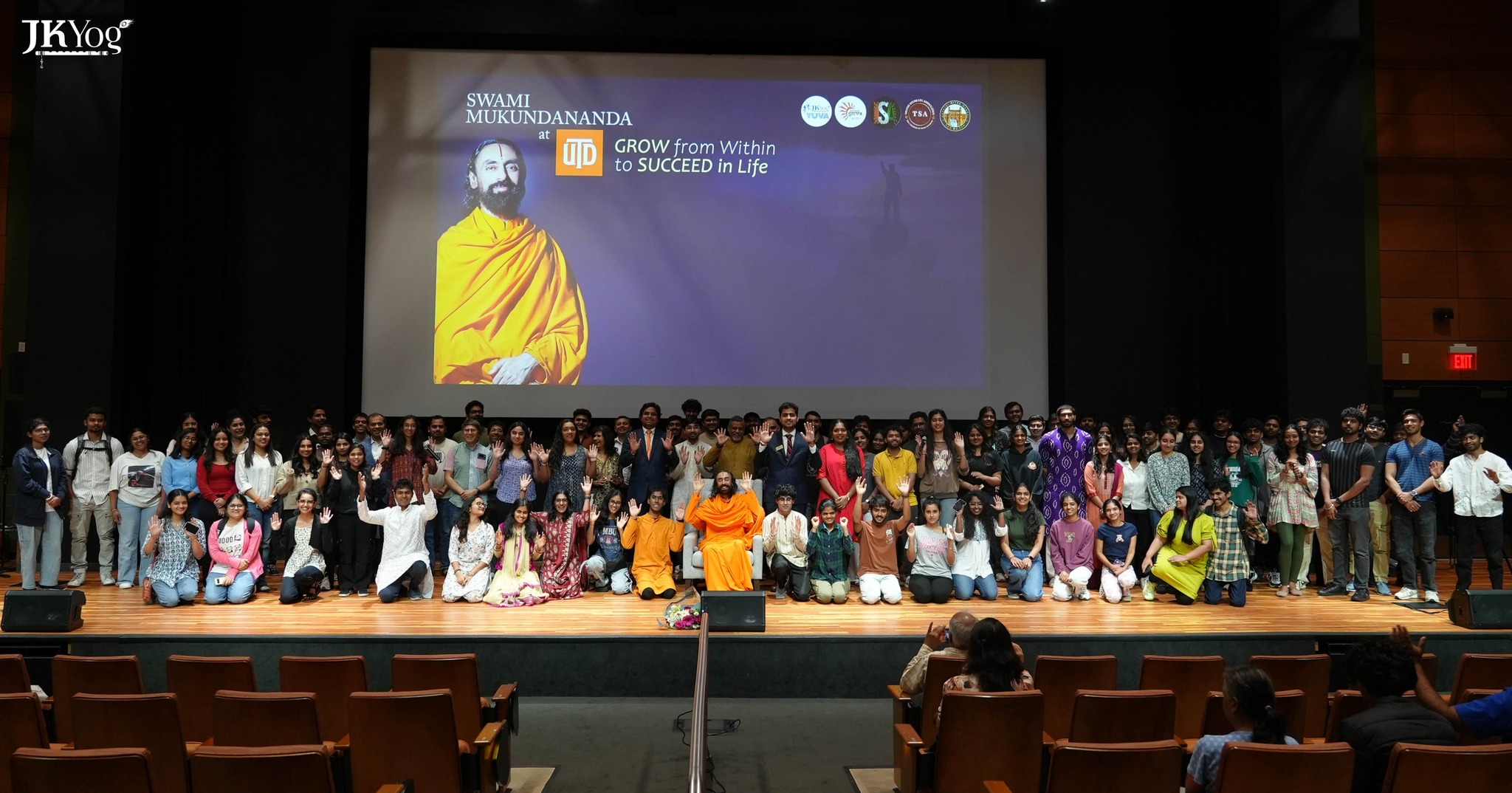 UT Dallas Campus Group