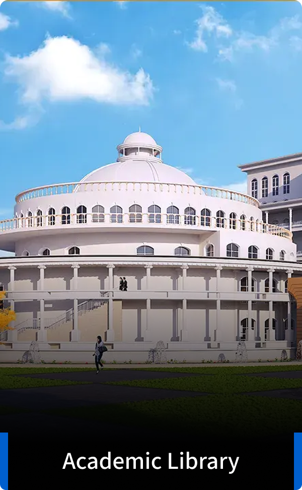 JKU campus life at Jagadguru Kripalu University