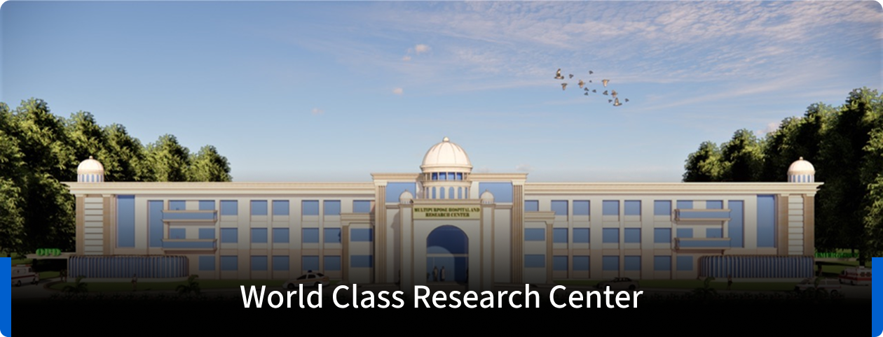 JKU campus life at Jagadguru Kripalu University