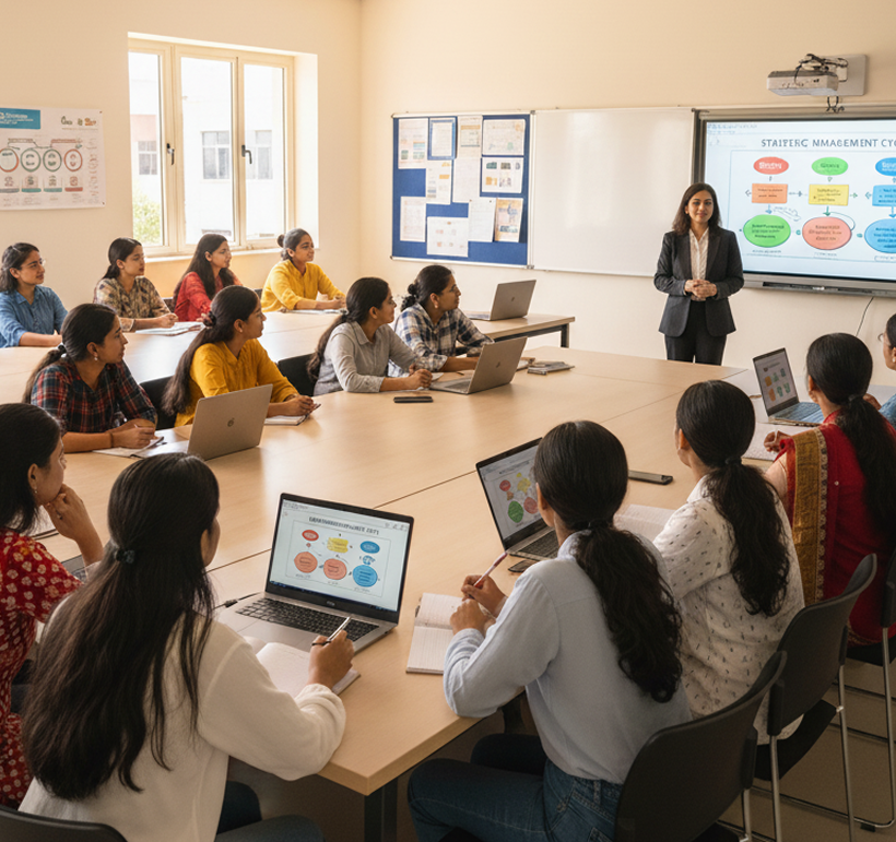 Technology-Enabled Learning