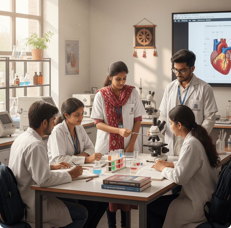 Innovative Academic Structure