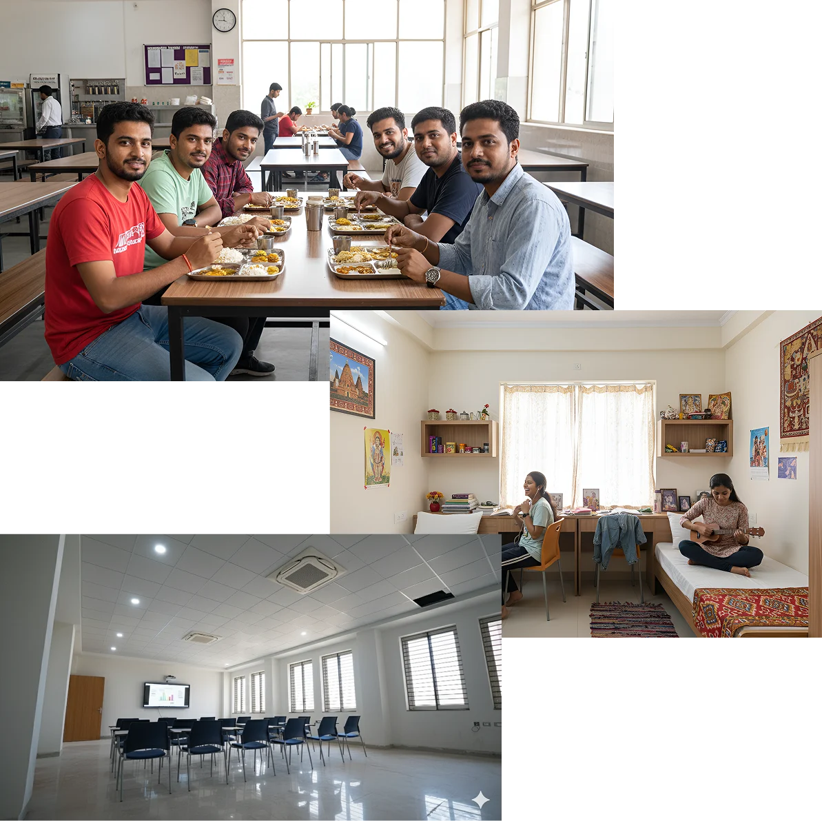 Student Hostel at JKU