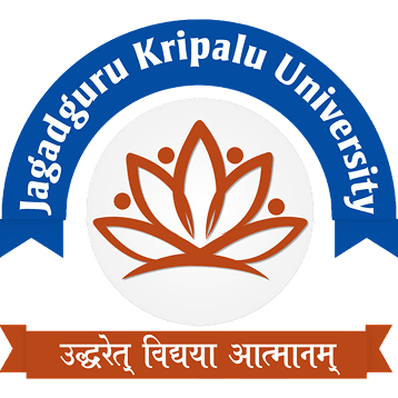 Jagadguru Kripalu University logo