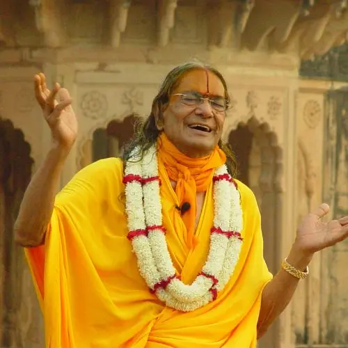 Jagadguru Shree Kripaluji Maharaj Teaching