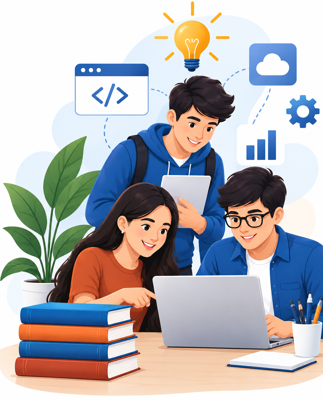 B.Tech CSE Program Highlights