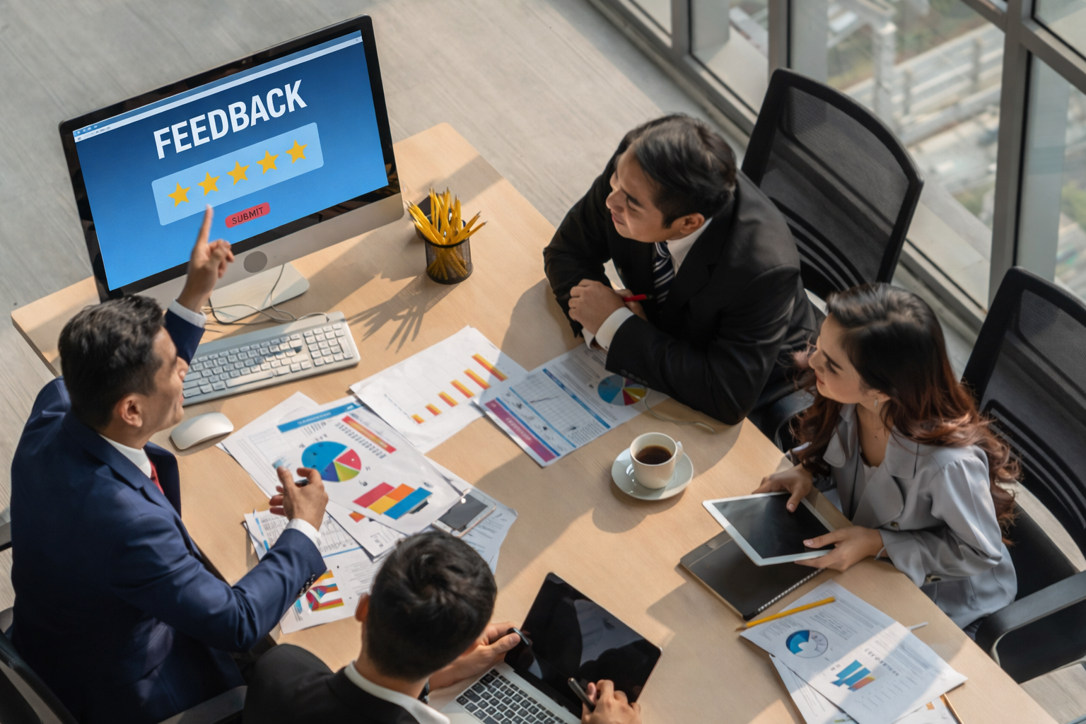 Stakeholder Feedback