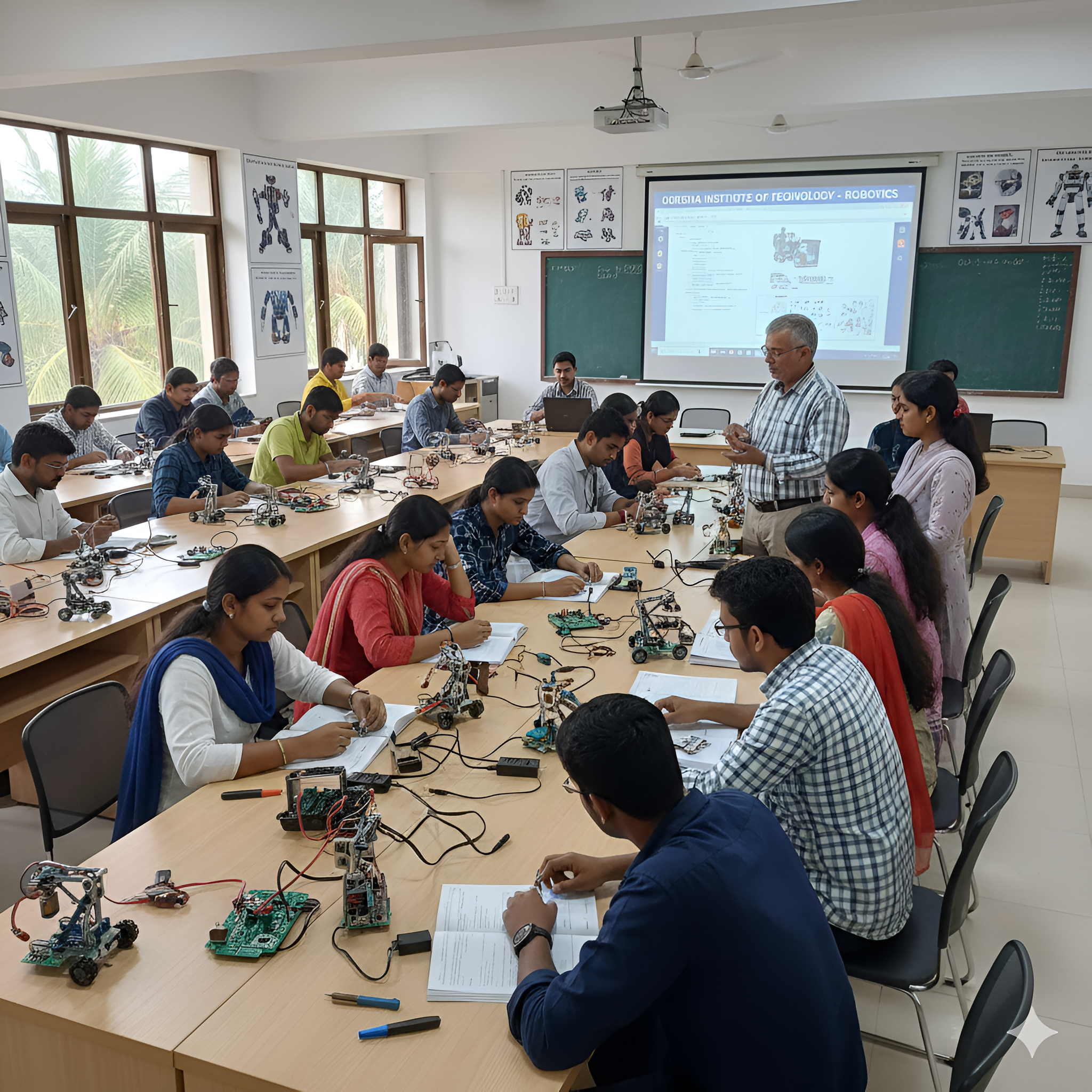 Transformative Quality Education