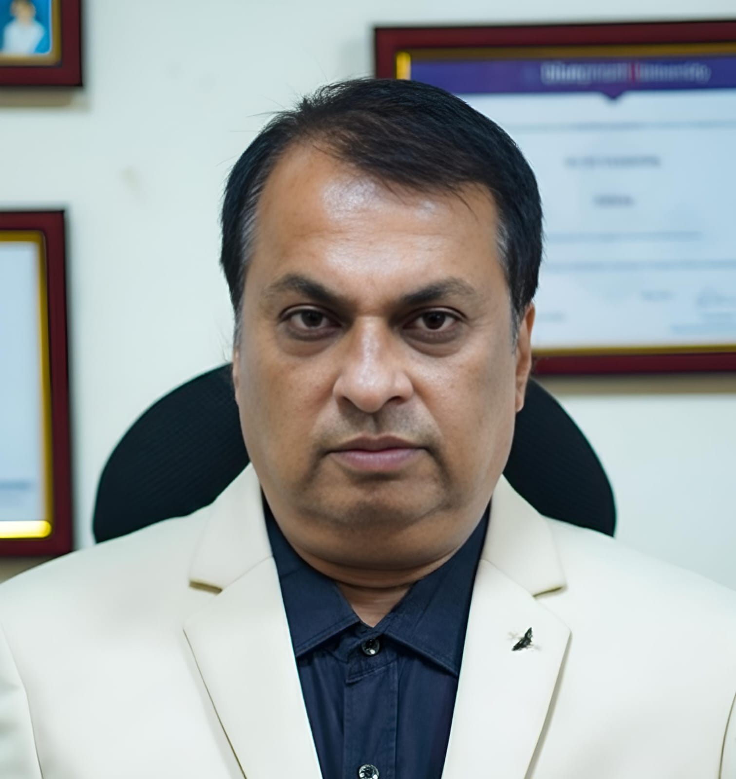 Vice Chancellor