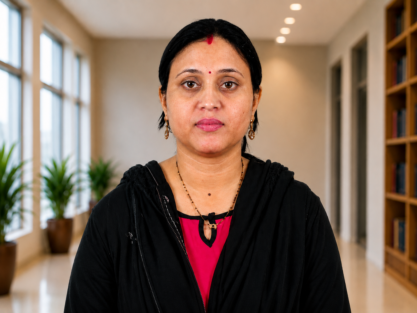 Dr. Monalisa Rath