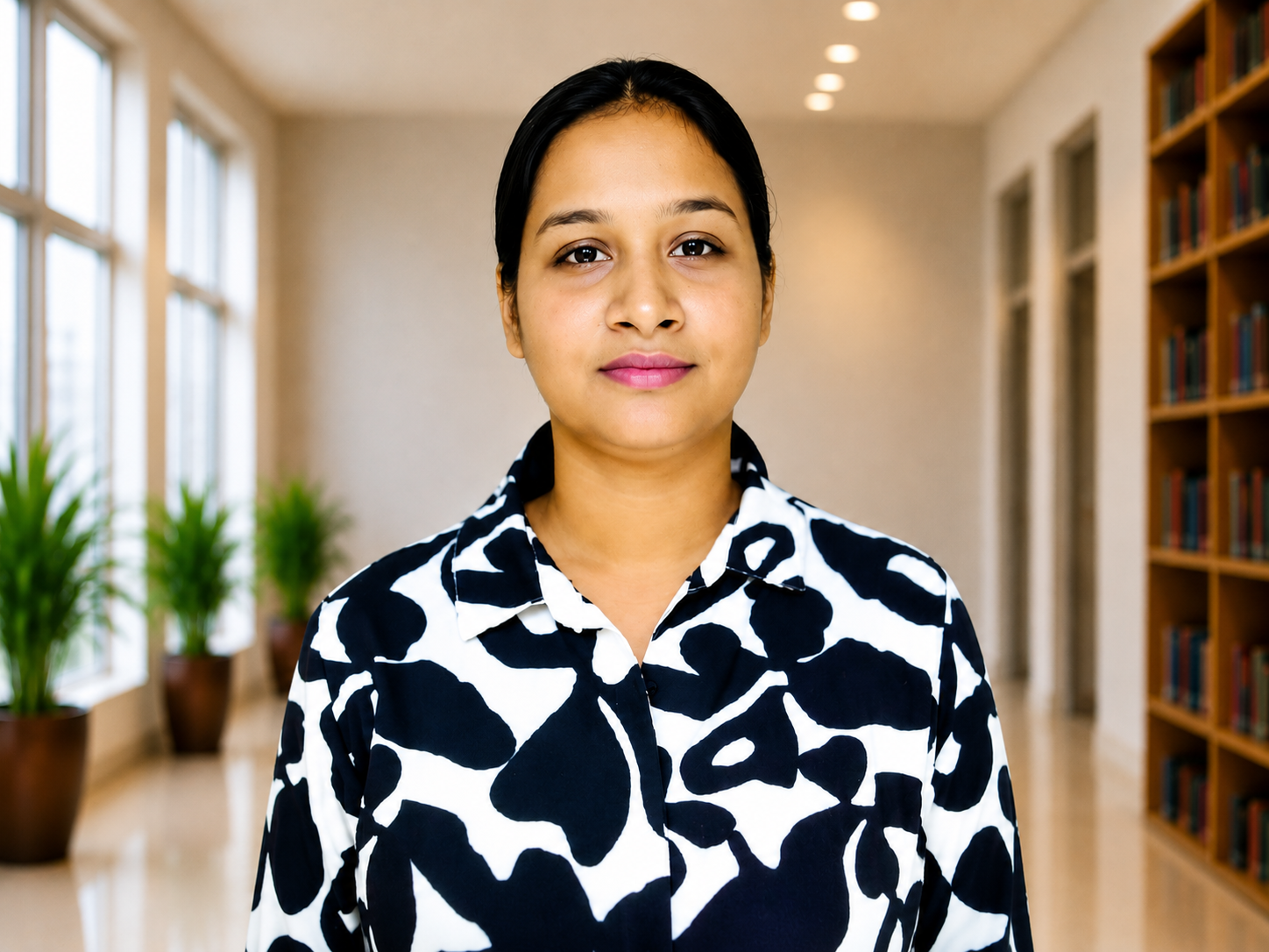 Pratyasha Goswami