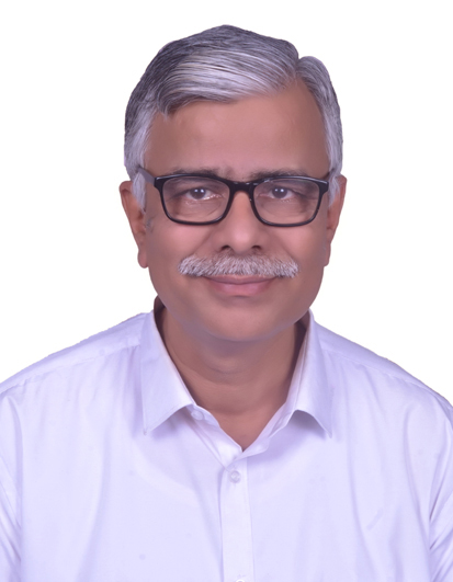  Prof. Dr. Amarendra Narayan Misra