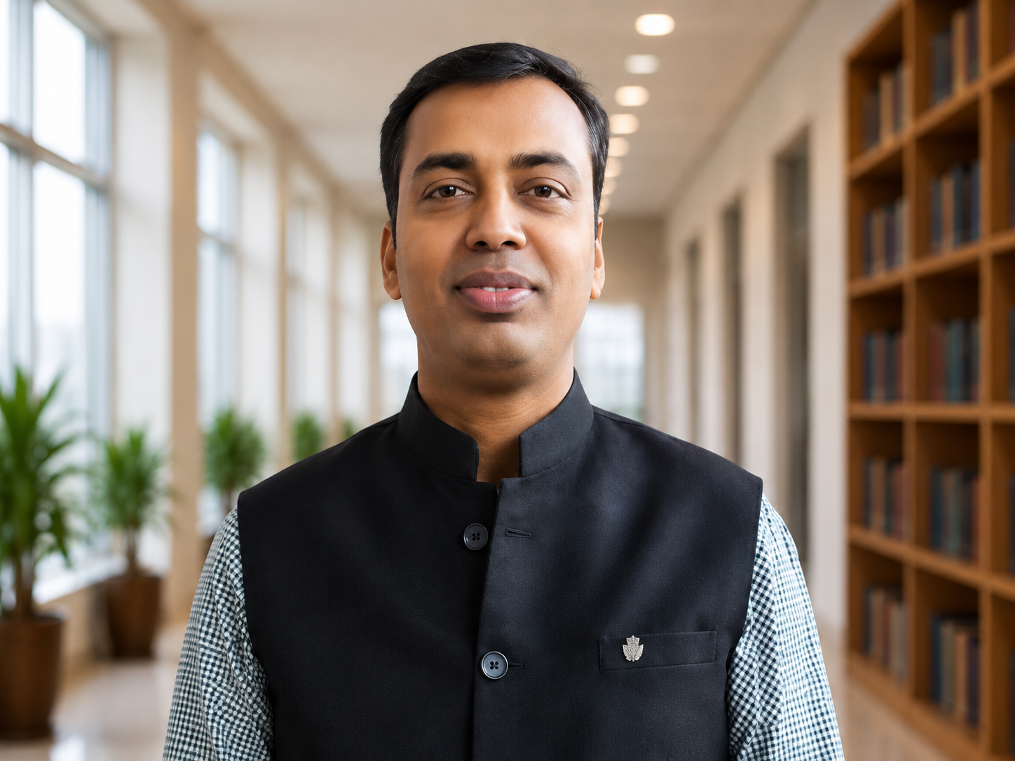 Dr. Biswaranjan Acharya