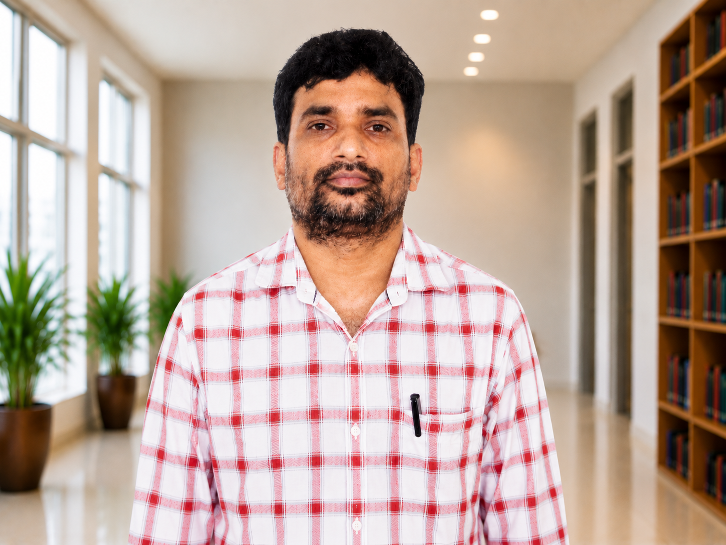 Dr. Ganeswara Padhy