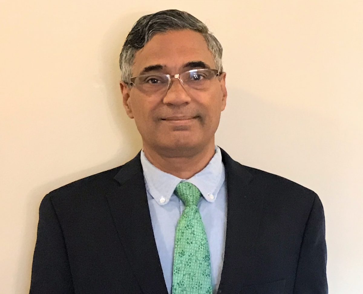 Prof. Vijaykumar Krishnan