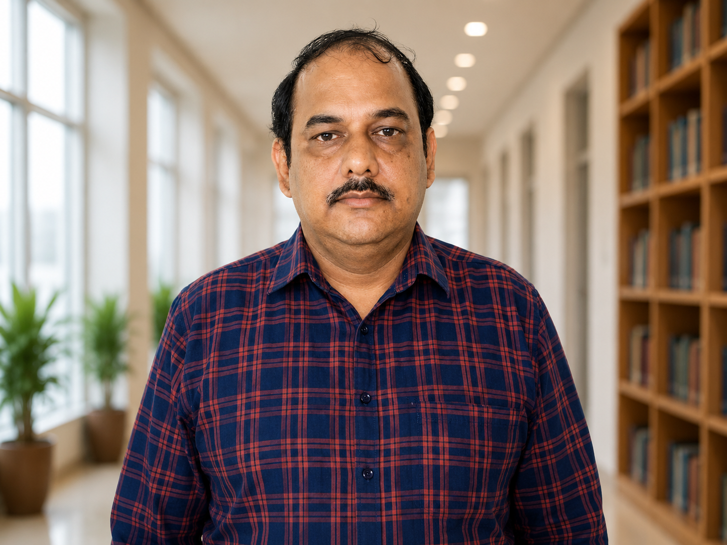 Dr. Rajesh Kumar Sain