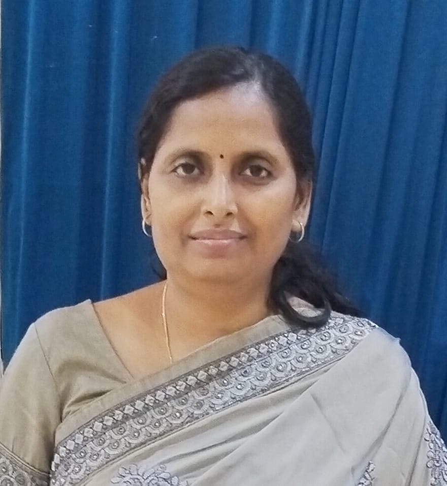 Dr. Rashmi Rekha Sahoo